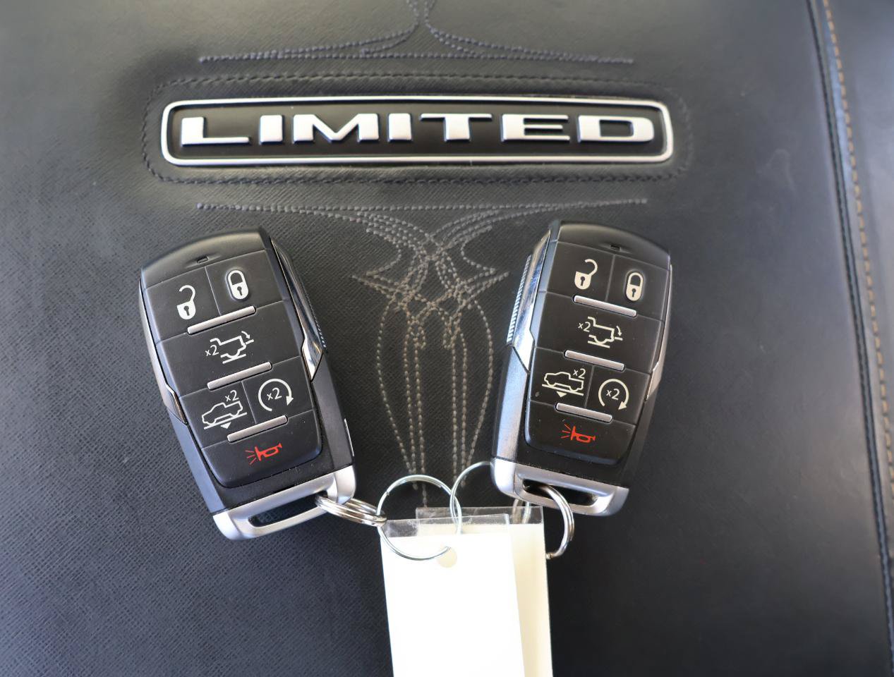 Used 2019 RAM 1500 Limited AWD/4WD image 28