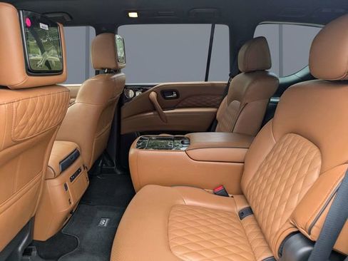 Used 2023 INFINITI QX80 Sensory w/ Cargo Package AWD/4WD image 14