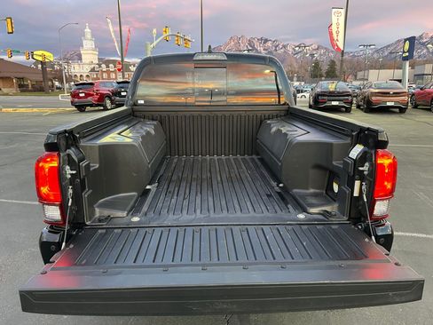 Certified 2023 Toyota Tacoma w/ Trail Edition image 25