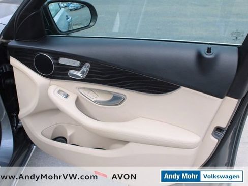 Used 2017 Mercedes-Benz C 300 4MATIC Sedan image 20