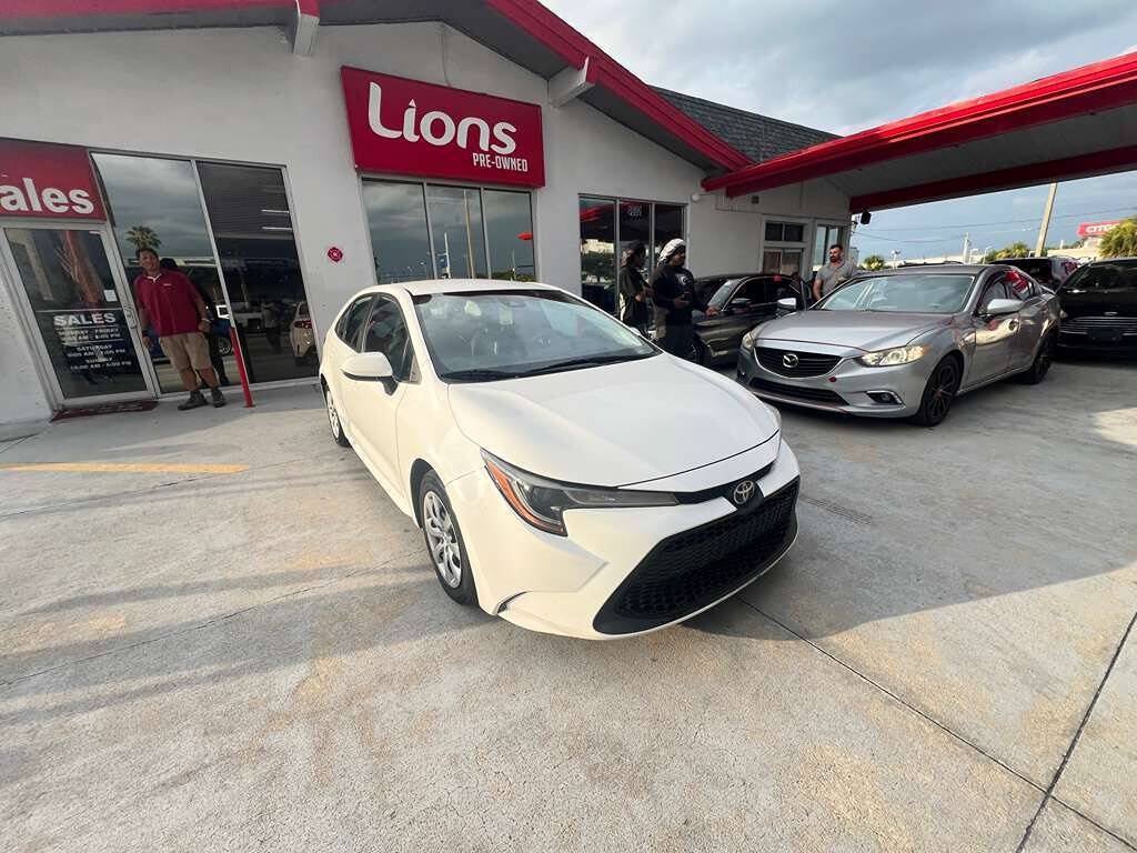 Used 2021 Toyota Corolla LE FWD image 19