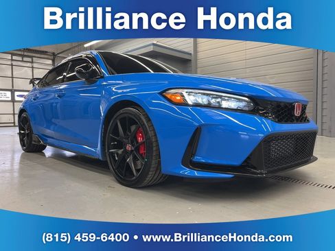 Used 2024 Honda Civic Type R image 1