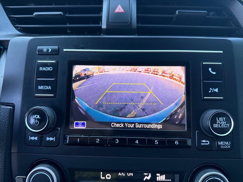 Used 2018 Honda Civic LX image 13