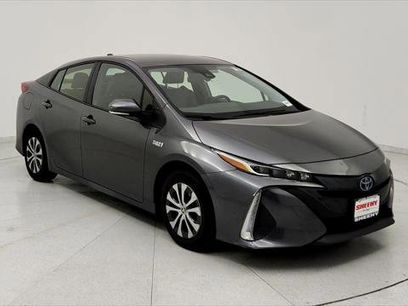 Certified 2022 Toyota Prius Prime XLE