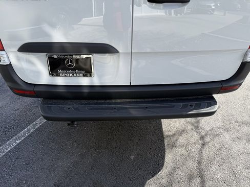 New 2025 Mercedes-Benz Sprinter 3500 image 8