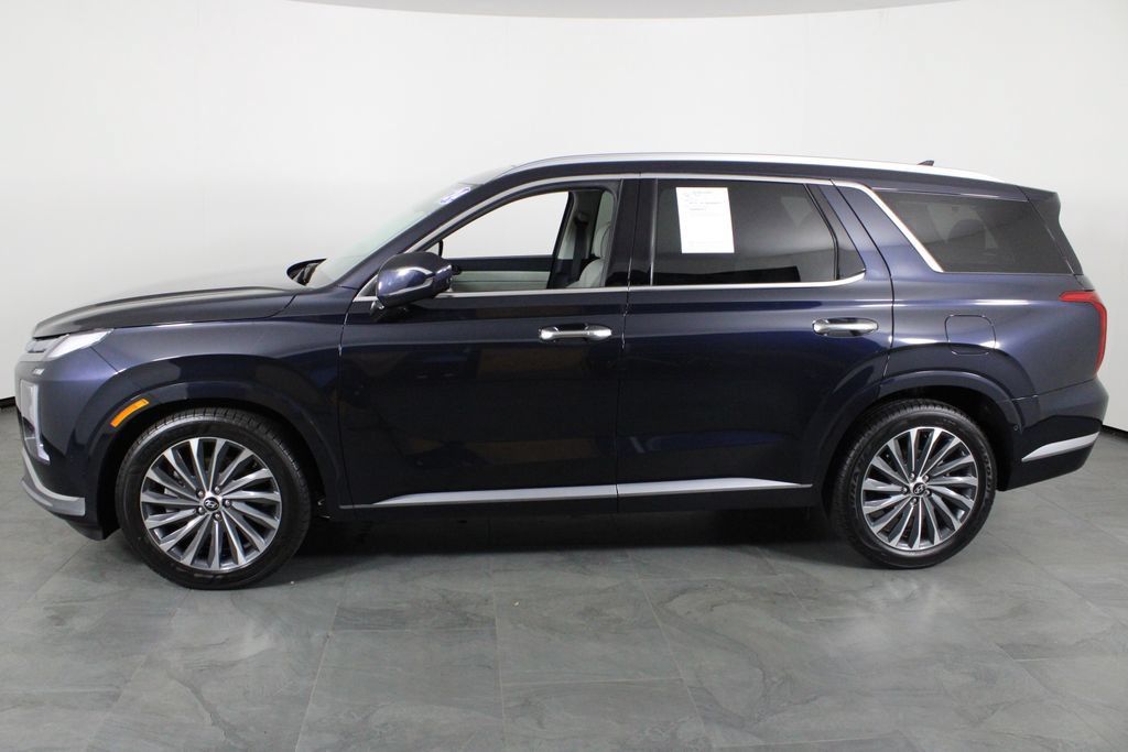 Certified 2024 Hyundai Palisade Calligraphy AWD/4WD image 15