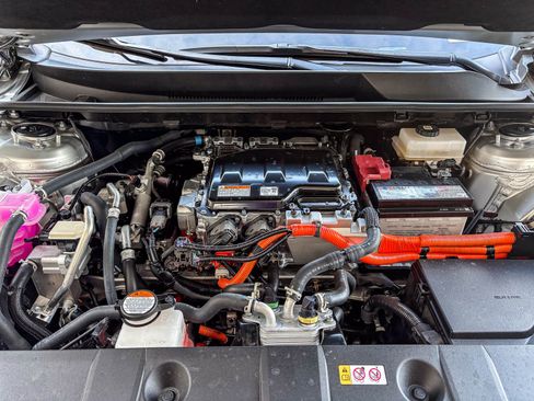 Certified 2025 Toyota bZ4X FWD w/ Weather Package image 14