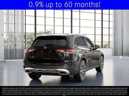 Used 2026 Mercedes-Benz GLC 300 image 23