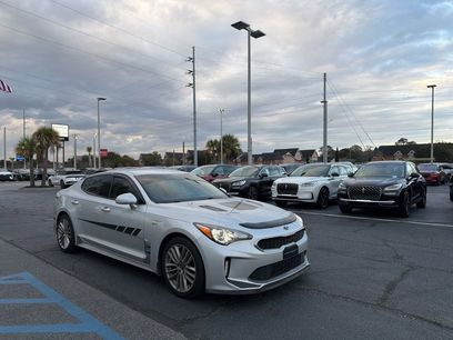 Used 2018 Kia Stinger
