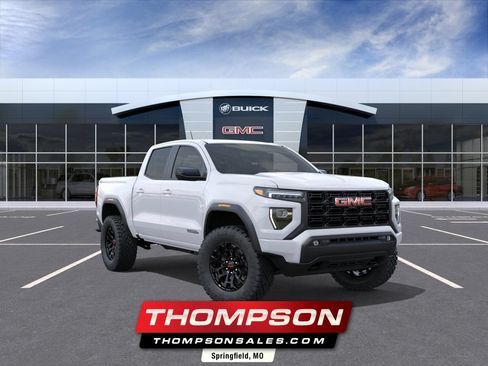 New 2026 GMC Canyon Elevation w/ Convenience Package AWD/4WD image 1