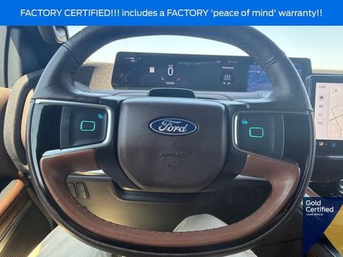 Used 2025 Ford Expedition Max King Ranch AWD/4WD image 74