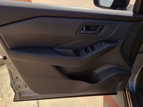 New 2026 Nissan Rogue S FWD image 13