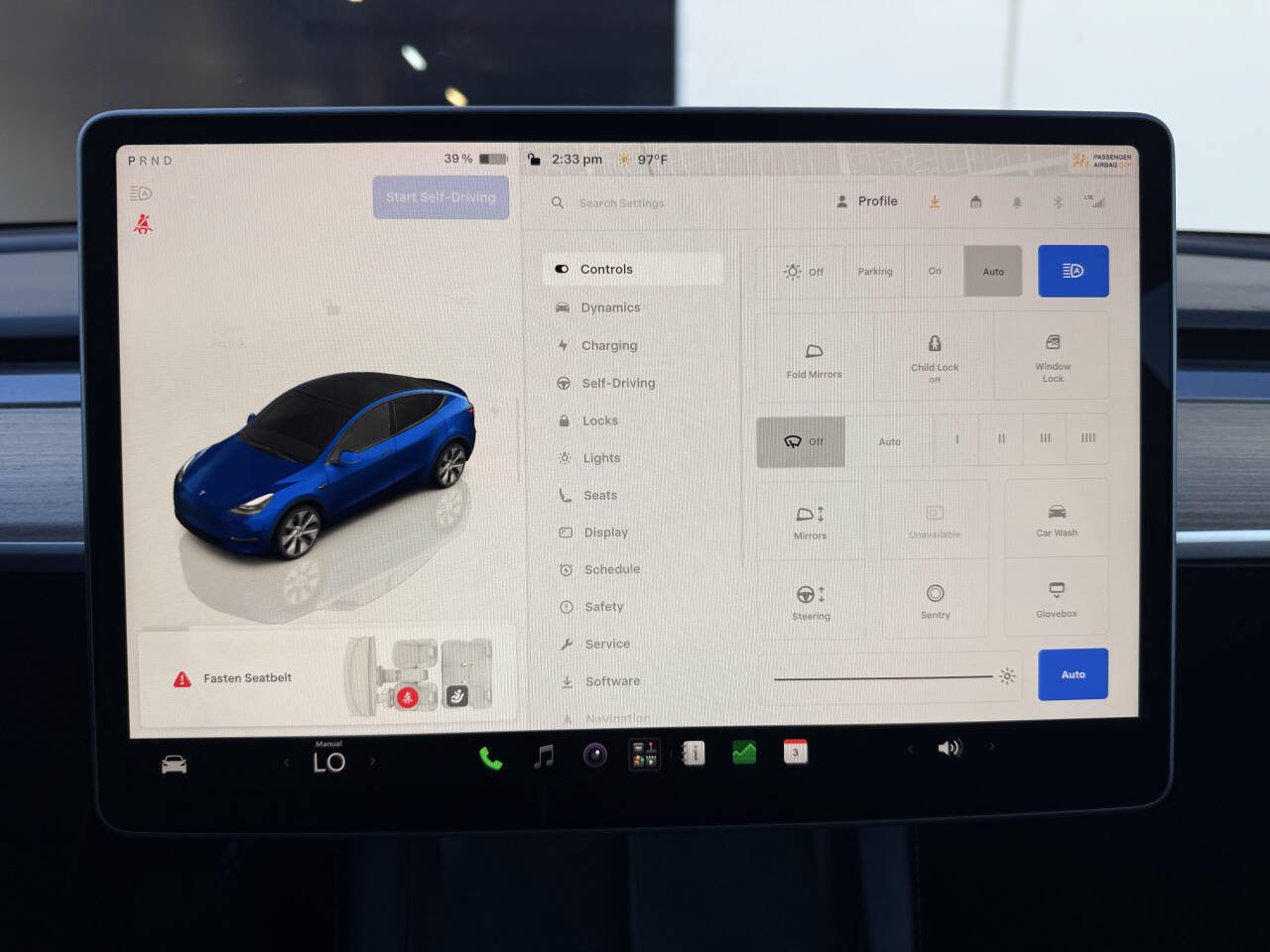Used 2023 Tesla Model Y Long Range AWD/4WD image 14