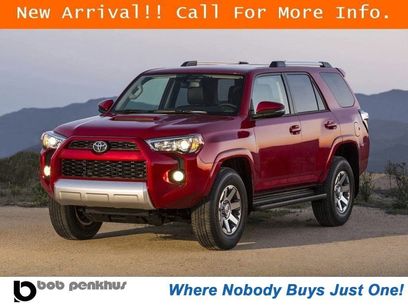 Used 2016 Toyota 4Runner Trail