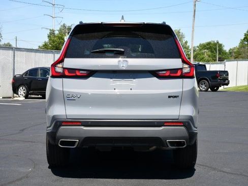 Certified 2024 Honda CR-V Sport-L image 6