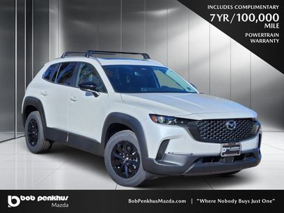 New 2026 MAZDA CX-50 2.5 Hybrid w/ Preferred Pkg