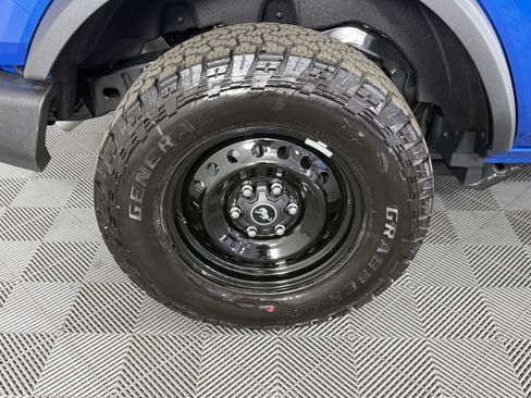 New 2026 Ford Bronco Big Bend AWD/4WD image 30