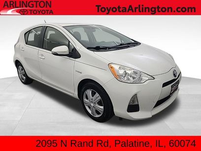 Used 2014 Toyota Prius C Two