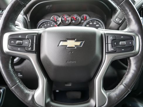 Used 2019 Chevrolet Silverado 1500 LTZ w/ LTZ Plus Package image 25