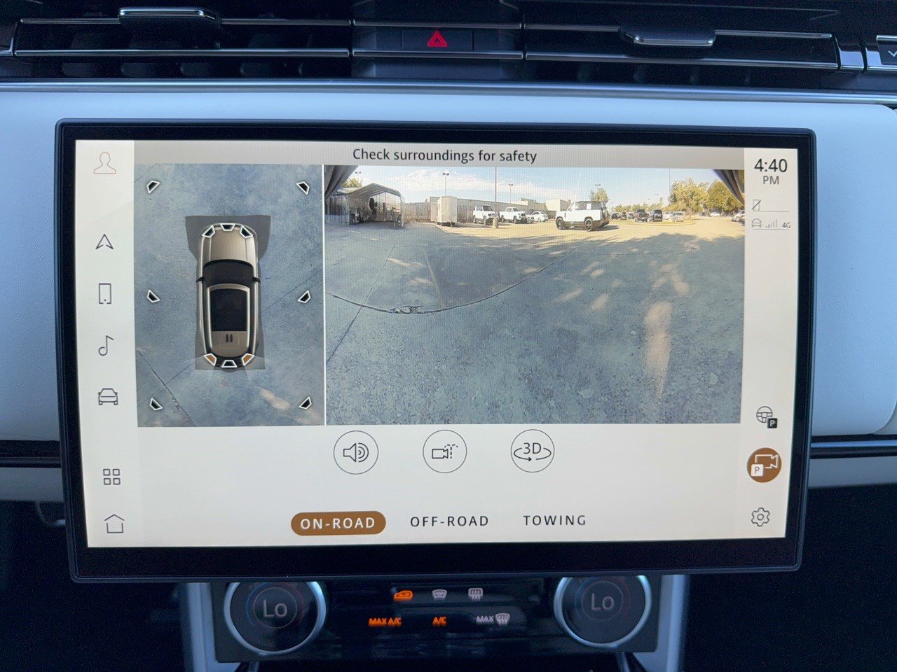 Used 2023 Land Rover Range Rover SE AWD/4WD image 24