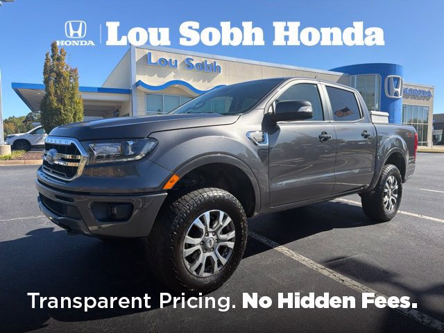 Used 2019 Ford Ranger Lariat AWD/4WD image 1
