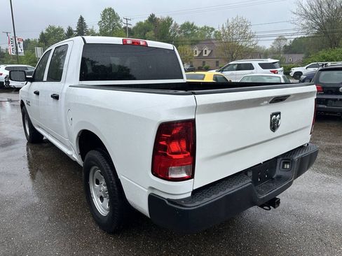 Used 2017 RAM 1500 Tradesman w/ Popular Equipment Group RWD image 4