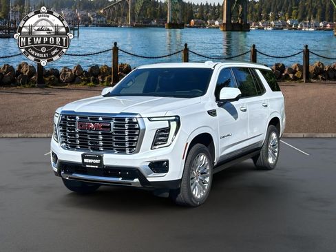 New 2026 GMC Yukon Denali w/ Denali Reserve Package AWD/4WD image 1