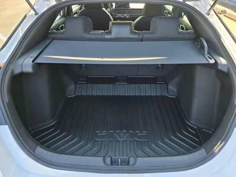 New 2025 Honda Civic Sport image 5