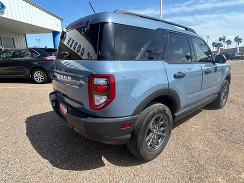 Used 2024 Ford Bronco Sport Big Bend w/ Convenience Package AWD/4WD image 6