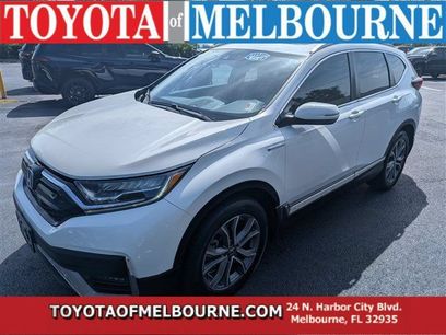 Used 2022 Honda CR-V Touring
