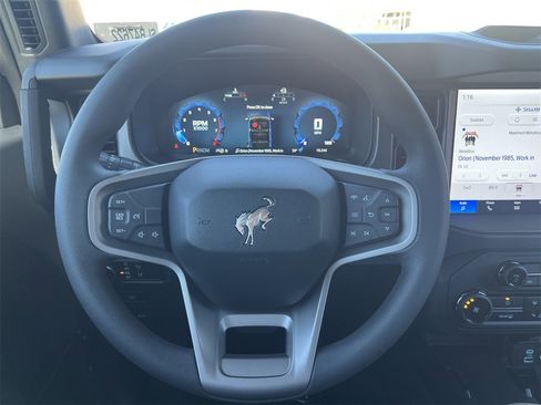 New 2025 Ford Bronco 4-Door w/ Sasquatch Package image 9
