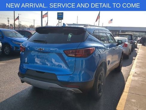 Used 2024 Chevrolet Blazer LT w/ Midnight/Sport Edition image 7