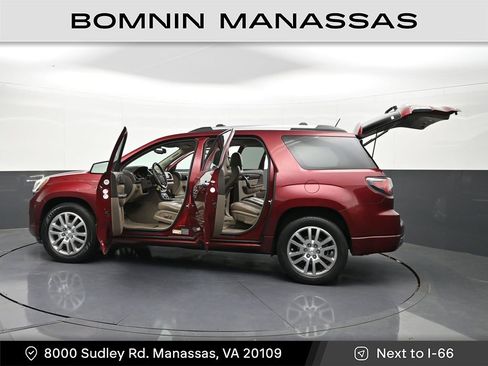 Used 2015 GMC Acadia Denali FWD image 42