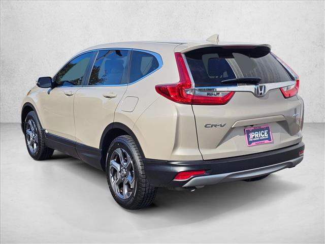 Used 2019 Honda CR-V EX-L image 7