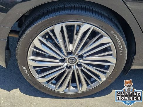 Used 2024 Nissan Altima 2.5 SL FWD image 6