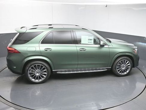 New 2026 Mercedes-Benz GLE 350 4MATIC image 49