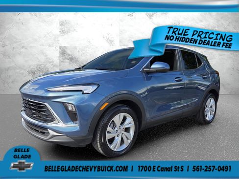 Certified 2026 Buick Encore GX Preferred w/ Comfort Package FWD image 1