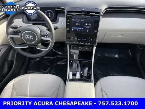 Used 2023 Hyundai Tucson SEL w/ Convenience Package image 9