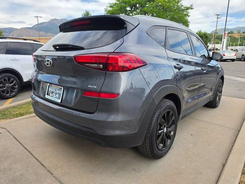 Used 2019 Hyundai Tucson Value AWD/4WD image 5