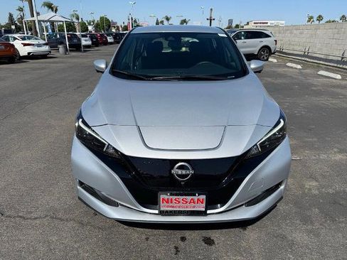 New 2025 Nissan Leaf SV Plus image 2