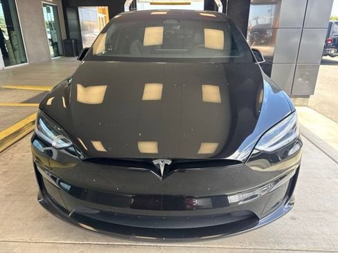 Used 2024 Tesla Model X AWD/4WD image 2