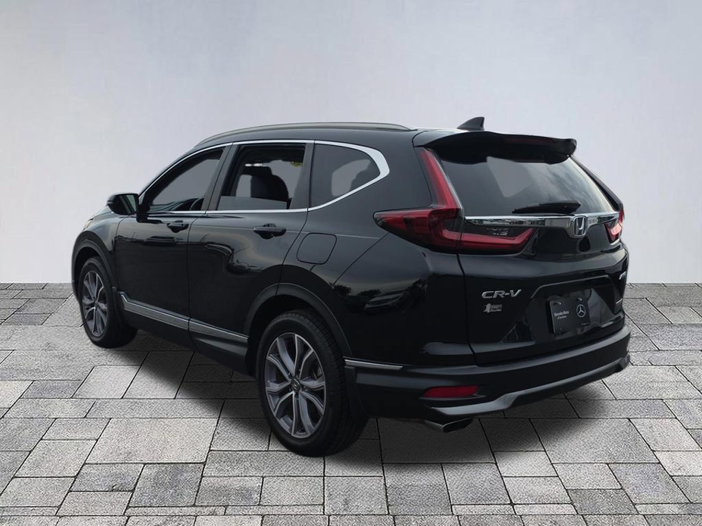 Used 2020 Honda CR-V Touring image 5