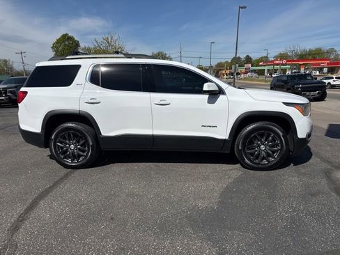 Used 2018 GMC Acadia SLT AWD/4WD image 6