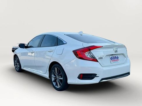 Used 2020 Honda Civic EX-L image 5