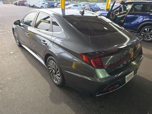 Used 2022 Hyundai Sonata SEL FWD image 3