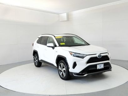 Used 2023 Toyota RAV4 SE w/ Weather & Moonroof Package