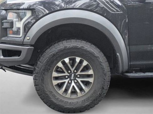 Used 2020 Ford F150 Raptor w/ Equipment Group 802A Luxury image 9