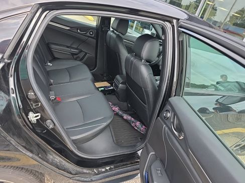 Used 2018 Honda Civic Sport Touring image 12