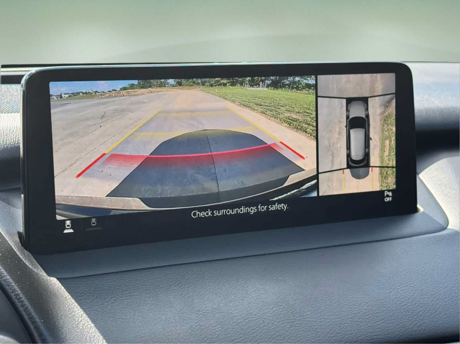 Used 2023 MAZDA CX-9 Signature AWD/4WD image 45