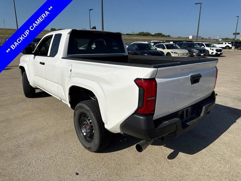 Used 2024 Toyota Tacoma SR RWD image 6